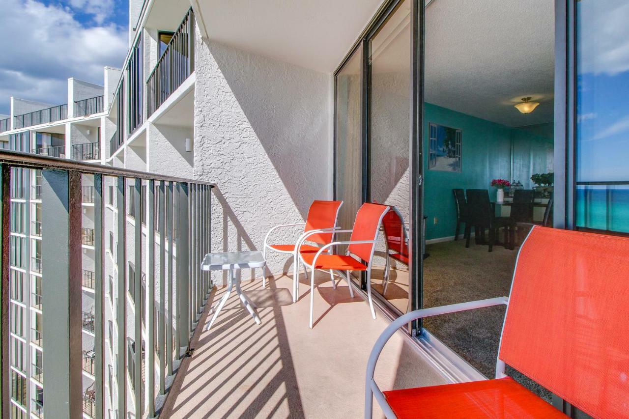 1105 Edgewater Tower 3 Hotel Panama City Beach Ngoại thất bức ảnh