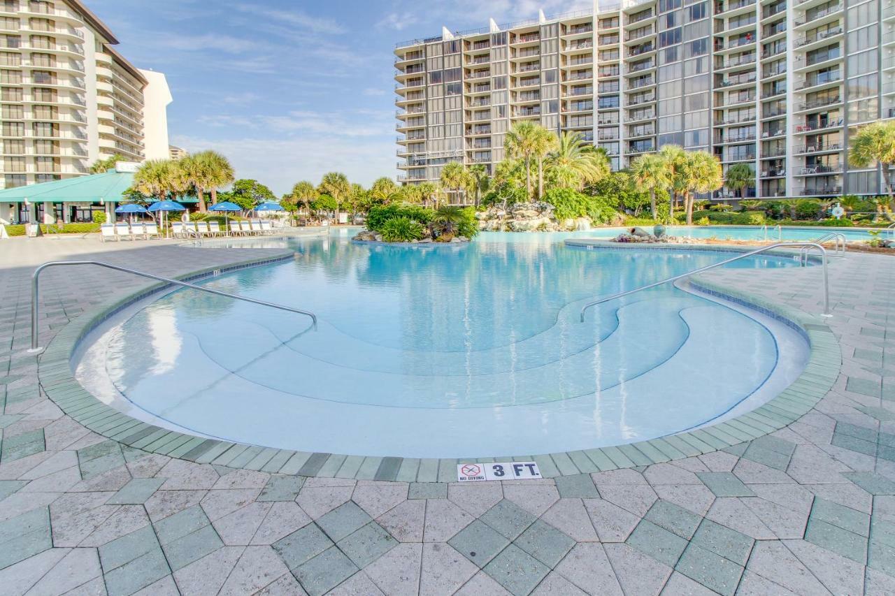 1105 Edgewater Tower 3 Hotel Panama City Beach Ngoại thất bức ảnh