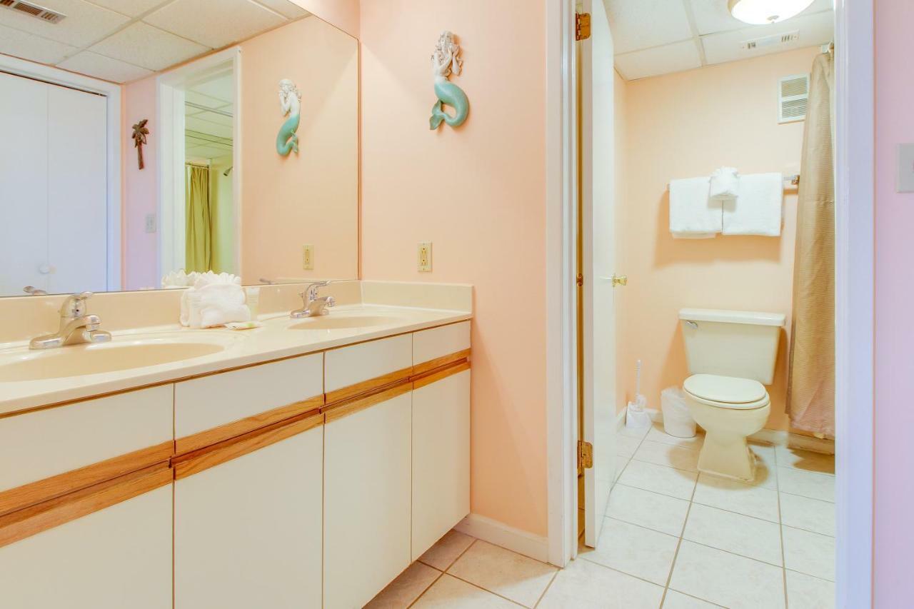 1105 Edgewater Tower 3 Hotel Panama City Beach Ngoại thất bức ảnh