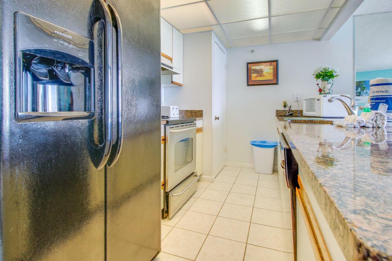 1105 Edgewater Tower 3 Hotel Panama City Beach Ngoại thất bức ảnh