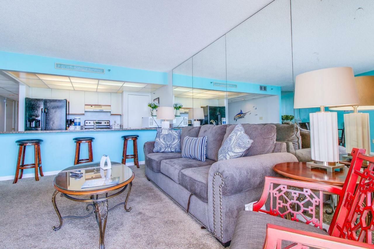 1105 Edgewater Tower 3 Hotel Panama City Beach Ngoại thất bức ảnh