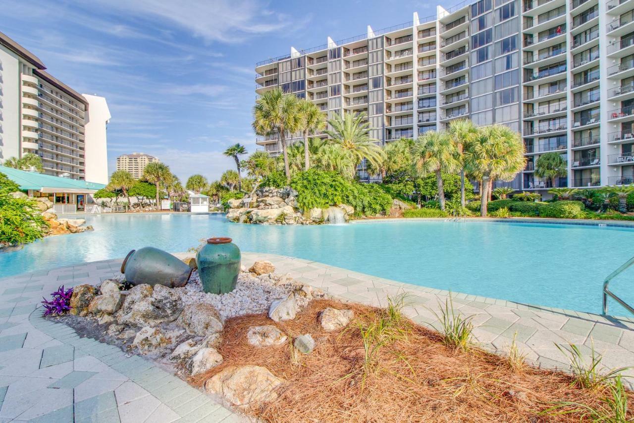 1105 Edgewater Tower 3 Hotel Panama City Beach Ngoại thất bức ảnh