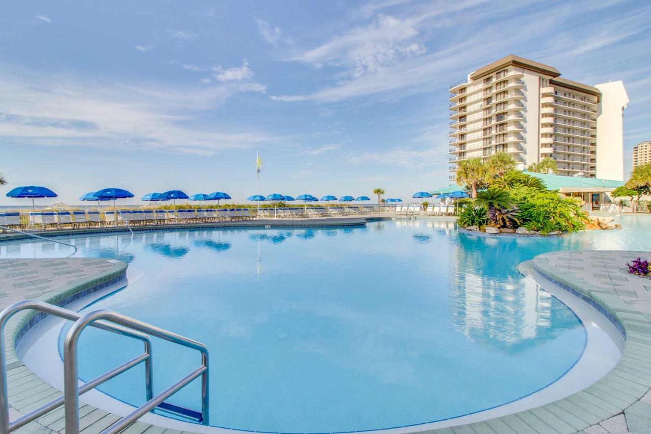 1105 Edgewater Tower 3 Hotel Panama City Beach Ngoại thất bức ảnh