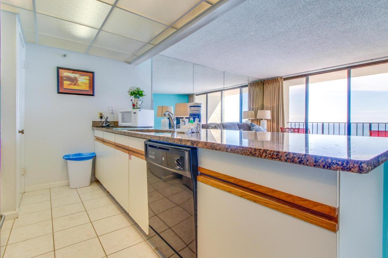 1105 Edgewater Tower 3 Hotel Panama City Beach Ngoại thất bức ảnh